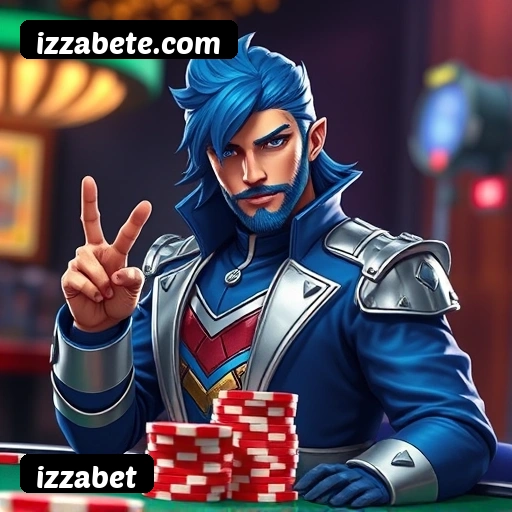 izzabet Cassino Ao Vivo - 50+ Mesas HD 4K